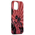thumbnail image 3 of Funda para iPhone 12 mini Marvel Deadpool Heart Hands, 3 of 3