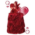 thumbnail image 2 of Women's The Descendants Queen of Hearts  Graphic T-Shirt, 2 of 4