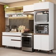 thumbnail image 2 of Cocina Integral Completa Modular Madesa Reims 260cm BB 12, 2 of 11