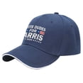 thumbnail image 4 of Baseball Gat Back Dad Hat Capas Béisbol Harris 2024 Hombro Dudes para Ajustable Transpirable Al Aire Libre Blanco, 4 of 9