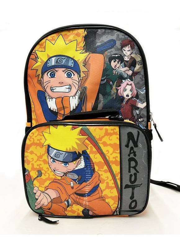 Naruto Backpacks