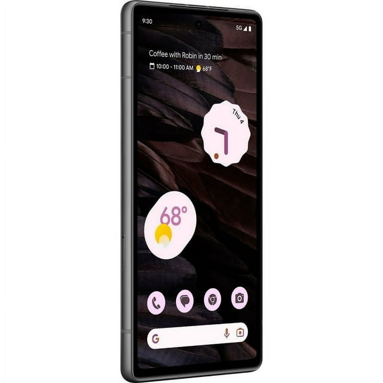Restored Google Pixel 7A 128GB Xfinity Locked Charcoal