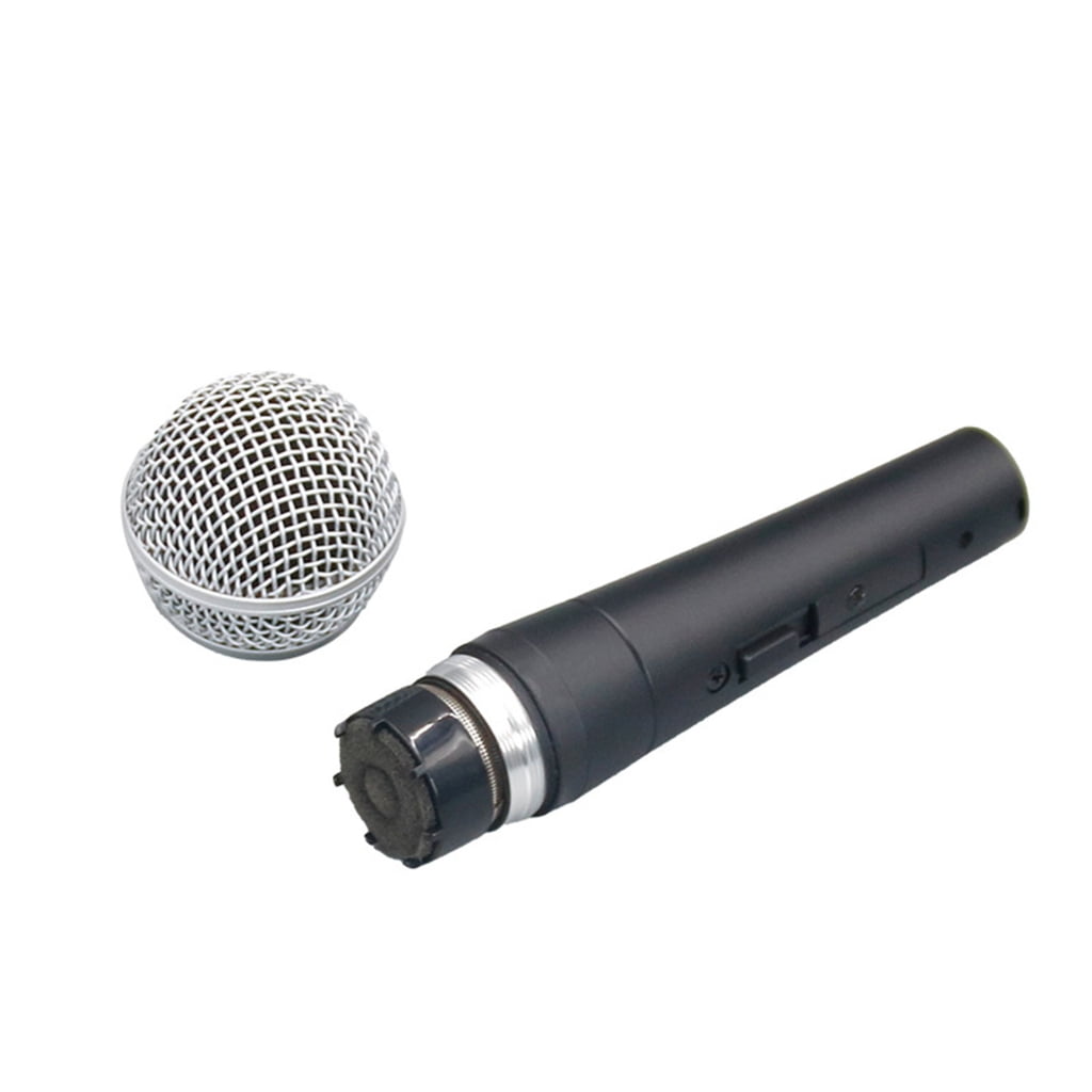 Professional Cardioid Dynamic Professional Vocal Microphone For Stage Singing Vocals Podcasting Recording Karaoke