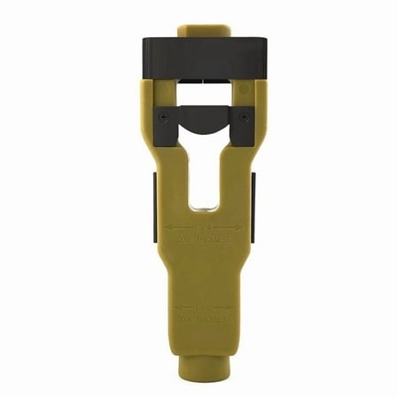 1 * Door Latch Mortise Tool-Green