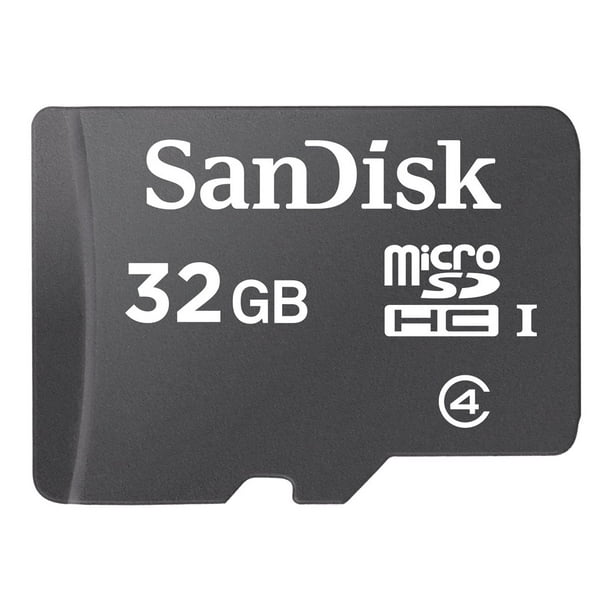 G-SANDISK SAN 32GB MICROSD