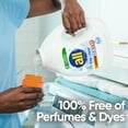 thumbnail image 3 of all Free Clear Liquid Laundry Detergent, Oxi, 118 oz, 79 Loads, 3 of 14