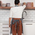 thumbnail image 6 of Danica Jubilee Chef Apron | Sweet Ride, 6 of 7