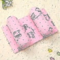 thumbnail image 2 of Baby Pillow Anti-deformation Flat Head Baby Pillow Soft[HK] pink, 2 of 3
