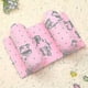 thumbnail image 2 of Baby Pillow Anti-deformation Flat Head Baby Pillow Soft[HK] pink, 2 of 3
