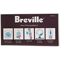 thumbnail image 4 of Breville BWF100 Single Cup Brewer Replacement Charcoal Filters White, 4 of 5