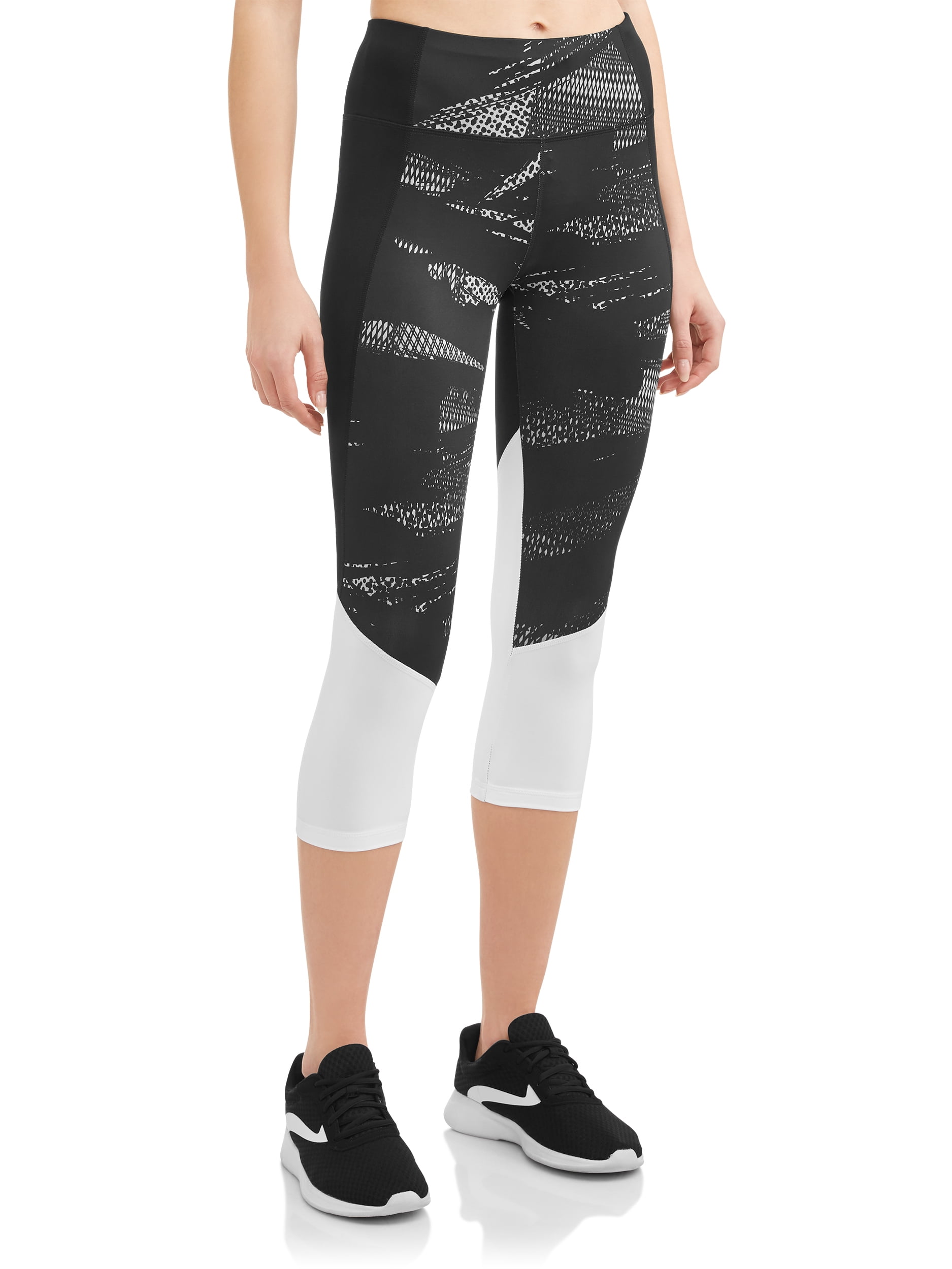 Women's Activewear Performance Capri's