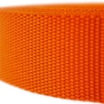 thumbnail image 3 of Country Brook Design® 1 1/2 inch Orange Heavy Duty Nylon Webbing, 50 Yards, 3 of 3