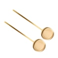 thumbnail image 1 of FENGGUIQU 2Ud Accesorios Para Dorado Con Mecanismo De Precisión Y Para Pared, 1 of 8