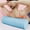 Sky Blue, variant on EVA Foam Yoga Roller - 11.8" Solid Massage Bar for Pilates, Stretching & Muscle Recovery - High-Density Portable Fitness Roller (Pink)