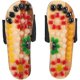 thumbnail image 2 of Zapatillas de masaje con adoquines naturales para una relajación que activa la sangre (41-42-Negro) Sincero Electrónica, 2 of 4