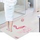 thumbnail image 5 of Alfombrilla de baño Diatomita, absorbente de agua, de secado rápido, antideslizante, para pies (tipo B), 5 of 8