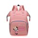 thumbnail image 1 of Disney New Fashion Baby Diaper Bag Large Capacity Maternity Bag Baby Waterproof Stroller Backpack Mickey Mouse Baby Diaper Bag Gao Jinjia LED, 1 of 2