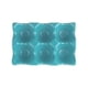 thumbnail image 4 of Bandeja para huevos de 6 agujeros, de cerámica esmaltada para refrigerador, con capacidad para 6 huevos frescos. Azul, 4 of 9