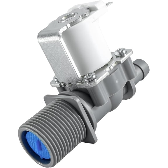 5220FR2006Z Water Inlet Valve Compaitble With LG Washer and Washer Dryer, Replace 4869491 AP6798392 PS12587933 EAP12587933