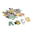thumbnail image 2 of Abbracc 26 English Alphabet Embroidery Patch for Jackets Backpacks Jeans Clothes Hat Animal, 2 of 9