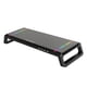 thumbnail image 1 of Soporte elevador para monitor de pantalla de computadora de escritorio RGB 4 USB 2.0 para oficina en casa Negro, 1 of 9
