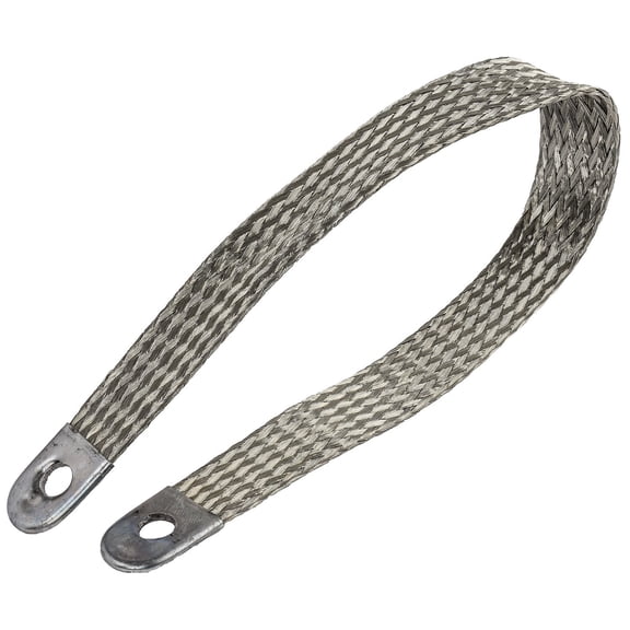 JEGS Ground Strap Fine Stranded Braided Copper