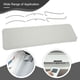 thumbnail image 3 of Wind Deflector Air Conditioning Windshield Wall-mounted Punch-free Anti-direct Blowing Wind Guide Air Conditioning Windshield, 3 of 10
