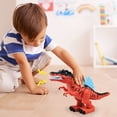 thumbnail image 4 of QTOCIO Kids Toys for Girls and Boys, Children's Dinosaur Toy with Lights Mechanical Dinosaur Toy Gifts For Kids From 3 To 10 Years Old, 4 of 5