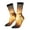 2 Black-1, variant on Castle Cool Fire Dragon Print Adult Socks for Men & Women,Calf Socks, Ankle Socks,Boots Socks,Breathable Casual Sock,Unisex Crew Socks
