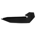 thumbnail image 2 of Car Front Bumper Lip Splitter Fin Air Knife Auto Body Kit For Honda Civic 10TH Type-R 2019-2021, 2 of 3