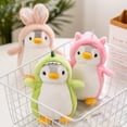 thumbnail image 4 of Yokua Penguin Plush Toy Sleeping Doll For Toddlers Stuffed Penguin Plush Toy Sleep Toy, 4 of 20