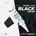 thumbnail image 3 of Tile Grout Repair Kit - Black Grout Filler for Bathroom, Shower & Kitchen Tiles, Waterproof Formula, Restores and Renews Joint Lines, Fast Drying (8.8oz / 250gr)$$Tools & Hardware Other, 3 of 8