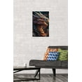 thumbnail image 2 of Wumples - Dragon Wall Poster, 14.725" x 22.375", 2 of 5