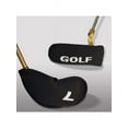 thumbnail image 6 of 10PCS Waterproof Golf Club Head Covers Iron Putter Protective Headcover Protect, 6 of 7