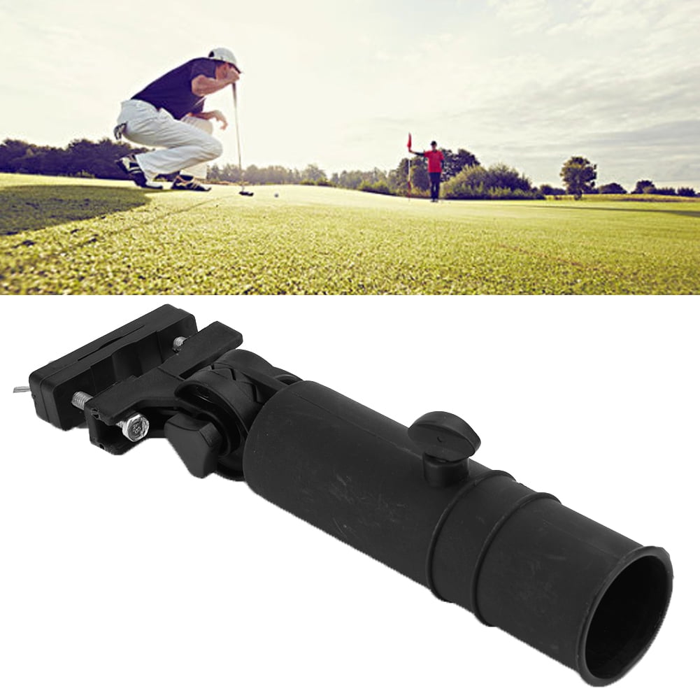 Tebru Umbrella Stand,Umbrella Holder,Trolley Umbrella Holder Umbrellas Stand Black for Cart