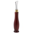 thumbnail image 1 of Borde De Cuero Creaser Borde De Acero Inoxidable Marcado Decorar Herramienta 1.5mm Sunnimix Herramienta Línea de borde, 1 of 8