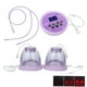 thumbnail image 4 of Masajeador De Senos De Belleza, Ake Esponja De Senos Aumento Del Cuerpo Masajeador De Senos Recargable Reactivar EMS Cojín Eléctrico Masajeador De Pecho Eléctrico Para Adultos ANGGREK Copa D, 4 of 8
