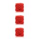 thumbnail image 4 of Hilo de tejer Chinlon 100g Injueey No.07 tejido a mano bufanda sombrero boina DIY, 4 of 6