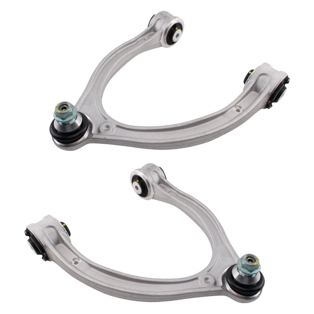 Trq Juego De Brazo De Control Y Rótula Superior Delantero Del Lado Del Conductor Y Del Pasajero, 2 Piezas, Compatible Con Mercedes-Benz C300 15-22 2015 C400 16-18 C350E 16-22 Glc300 18-20 Glc350E 17-1