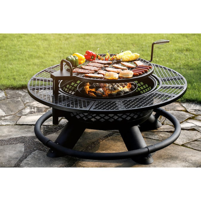 Review Com, Field And Stream Fire Pit