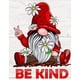 thumbnail image 1 of Pintura de diamante (DB1720) DIY 5D Gnome Square Mosaic Home Decor (B854) 40x50cm Hugtrwg Para estrenar, 1 of 1