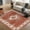 KLBS220071, variant on Cocosity 8'x10' Washable Vintage Style Low-Pile Soft Area Rug for Living Room Bedroom Office