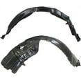 thumbnail image 4 of For 07 08 09 ES350 Front Splash Shield Inner Fender Liner Panel Plastic SET PAIR, 4 of 5