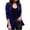 #01 Navy, variant on ZVAVZ 50% Off Clear! Elegant Blazers for Women Business Lapel Button Office Blazer Casual Solid Open Front Cardigan Fashion Long Sleeve Suit Jacket Scoop Blazer Jackets Women