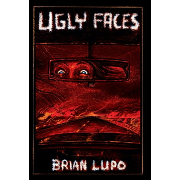 Ugly Faces, (Hardcover)