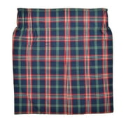 New Brooks Brothers Mens Navy Blue Classic Plaid Regular Fit Boxers XL XLarge 8038-5