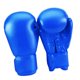 thumbnail image 2 of Guantes de boxeo para adultos Padres de de entrenamiento de ventilación transpirable para kickboxing Azul, 2 of 8