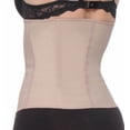 thumbnail image 4 of Women's Squeem 26PW Perfectly Curvy Contouring Waist Trainer (Nude 3X), 4 of 4