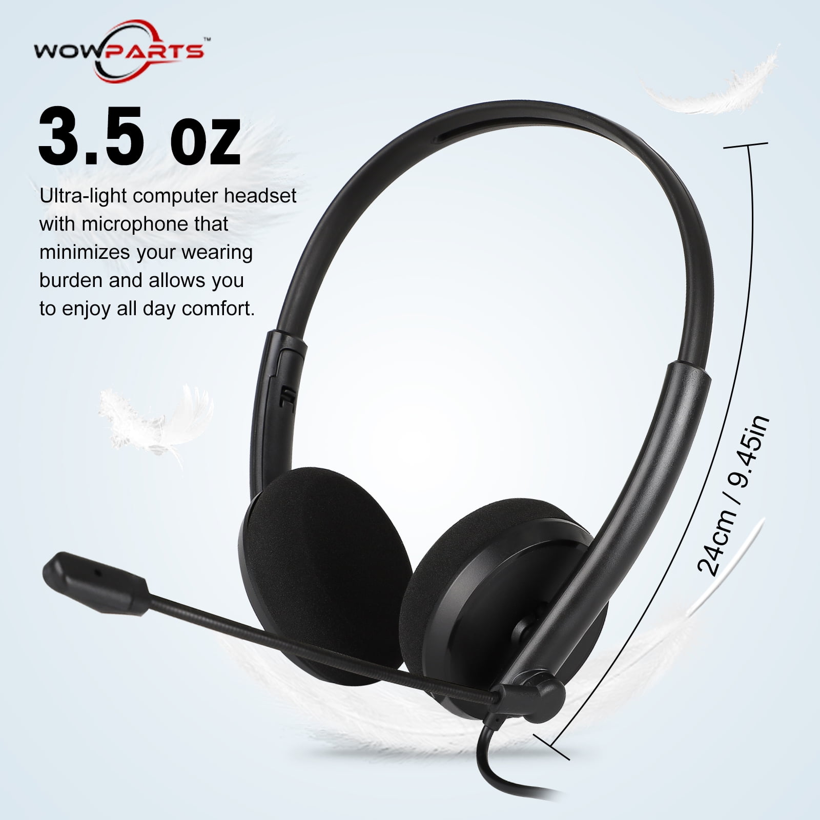 Usb headset noise cancelling mic hotsell