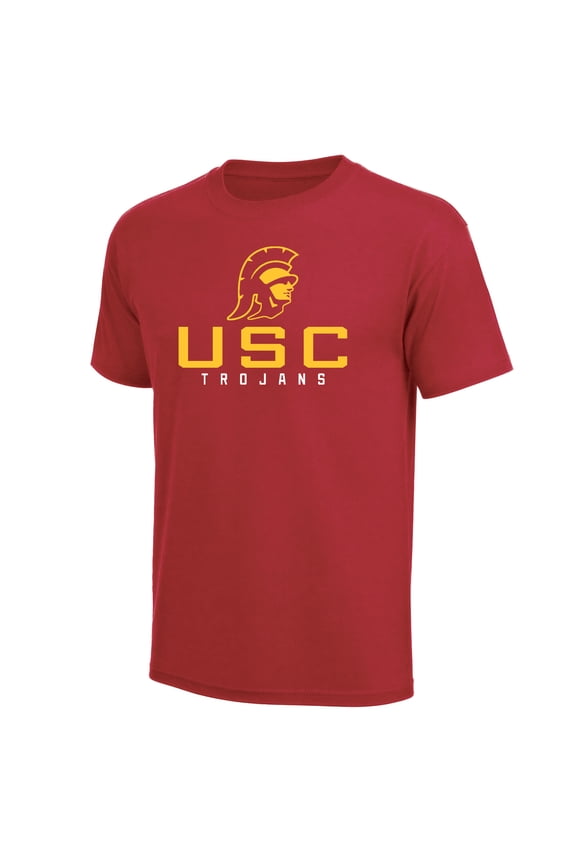 NCAA Boys USC Trojans T-SHIRTS Tee Game Day Fan Apparel